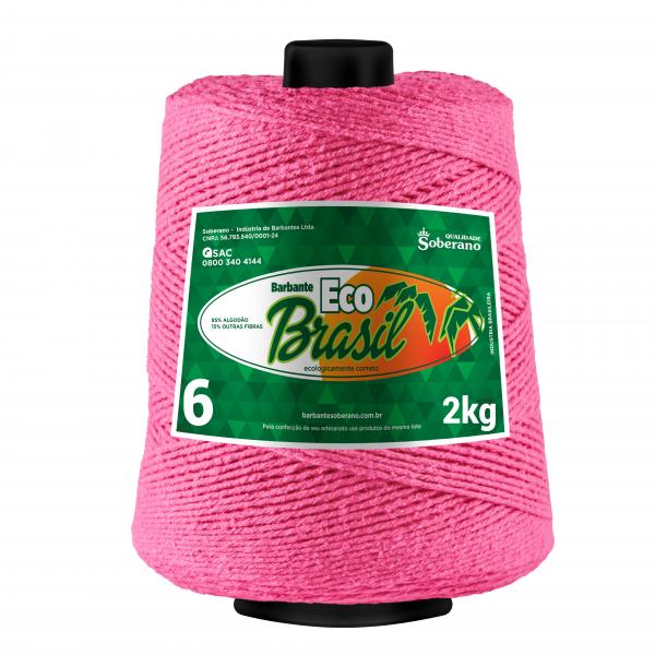 BARBANTE ECO BRASIL 4/6 2KG